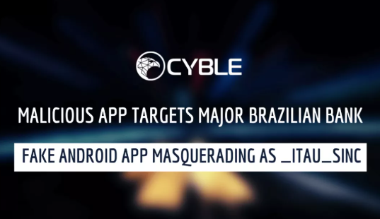 Cyble�����µ�sincronizador��԰���Ita�� Unibanco.png